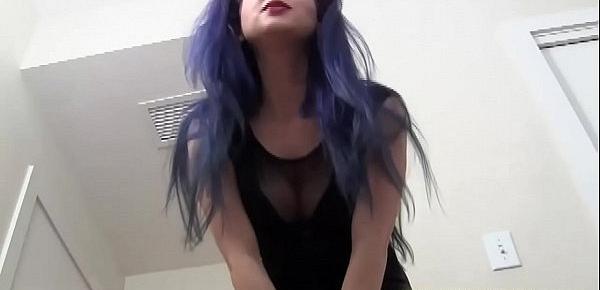  I will make you cum hard so you can eat it CEI